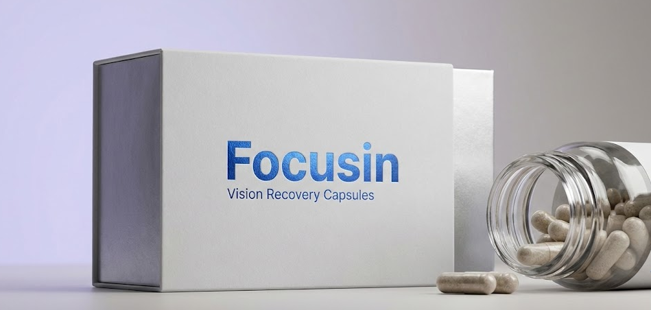Ingrediente naturale Focusin